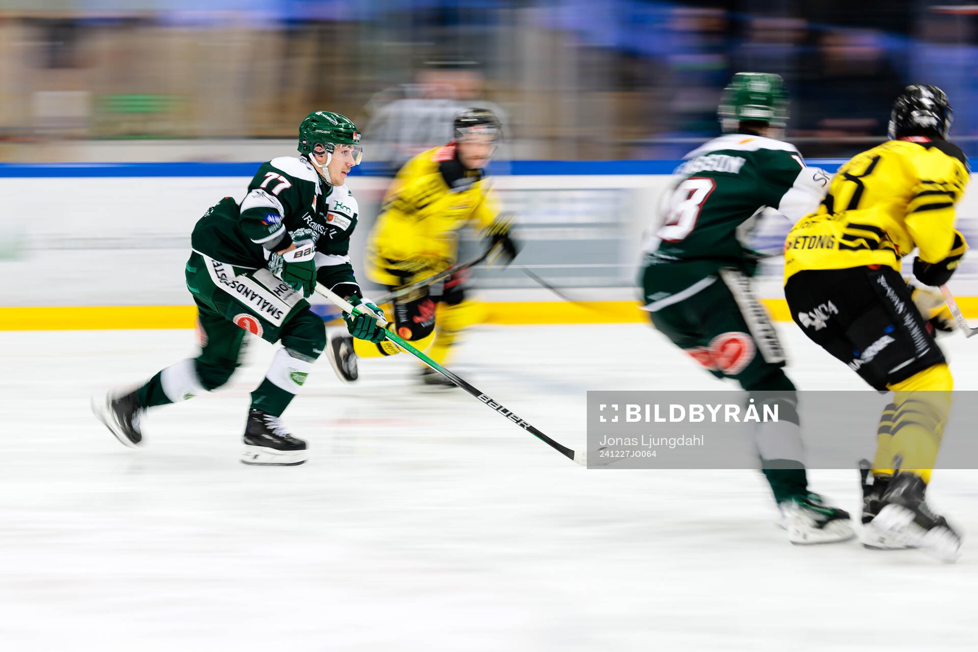 Tingsryds Oscar Birgersson