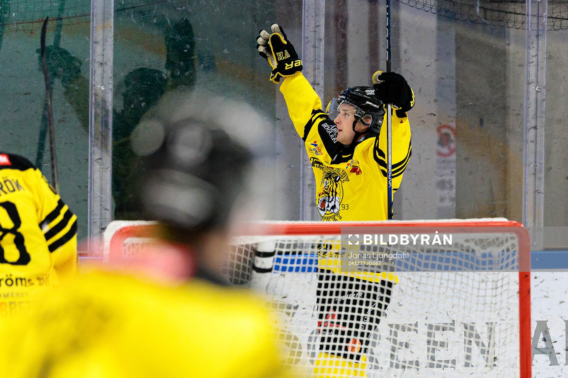 Vimmerbys Martin Pärna jublar