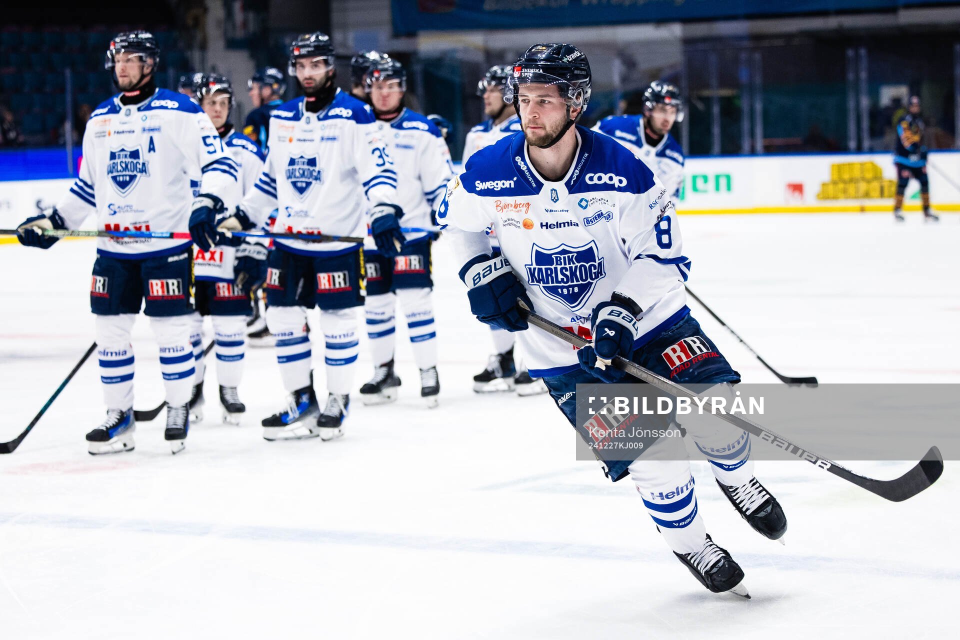 Karlskogas Måns Krämer