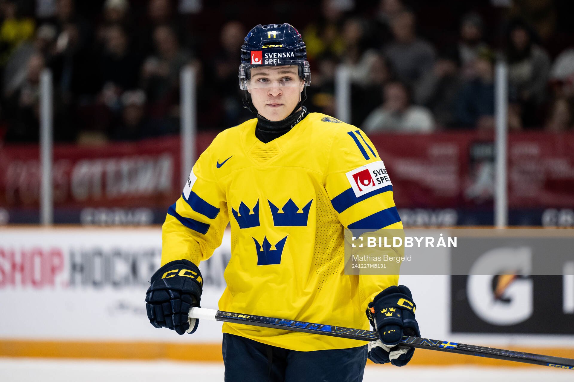 Zeb Forsfjäll of Sweden