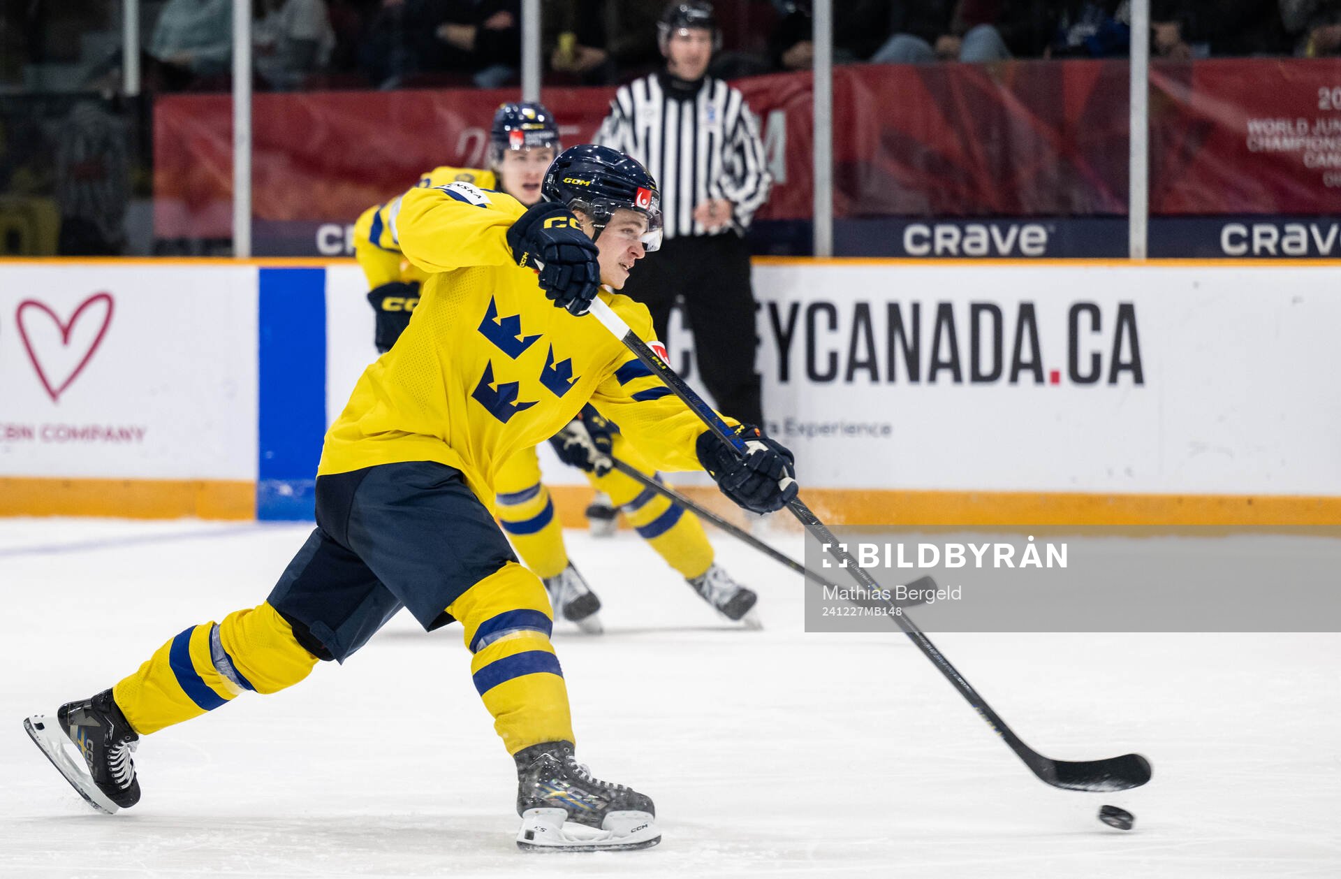 Zeb Forsfjäll of Sweden