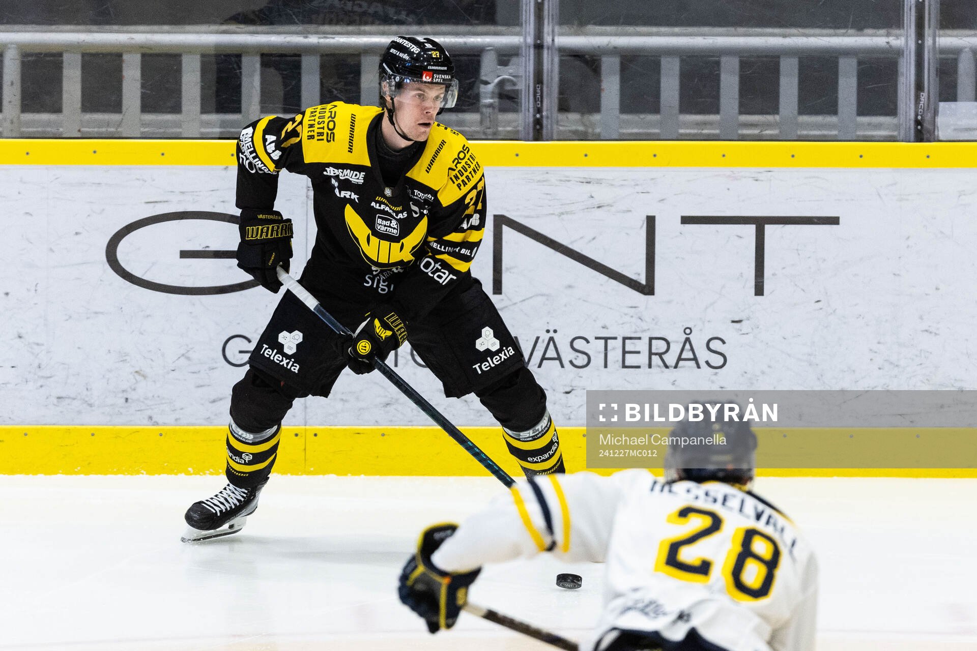 Västerås Carl Jakobsson