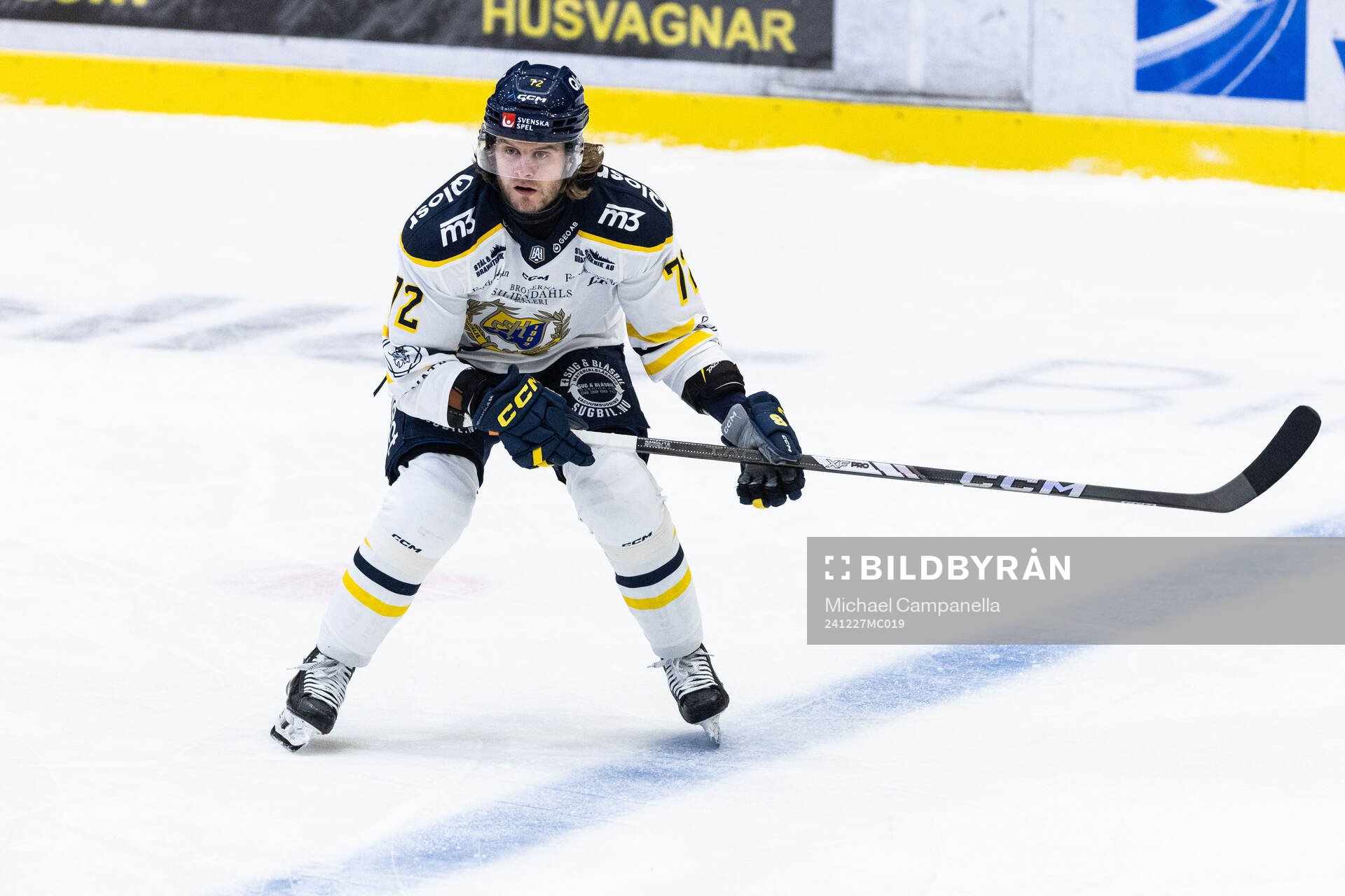 Södertäljes Nicolai Meyer