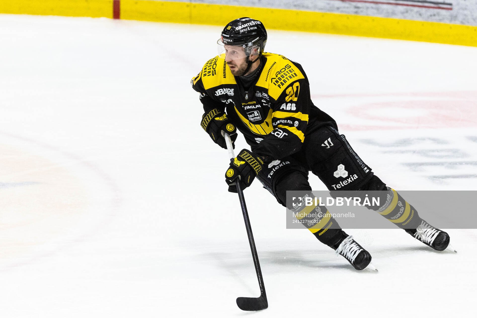 Västerås Erik Flood