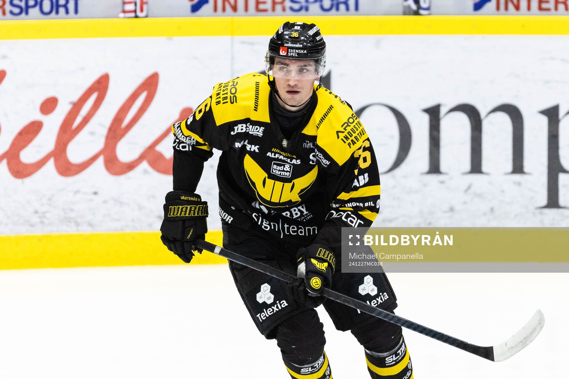 Västerås Olle Norberg