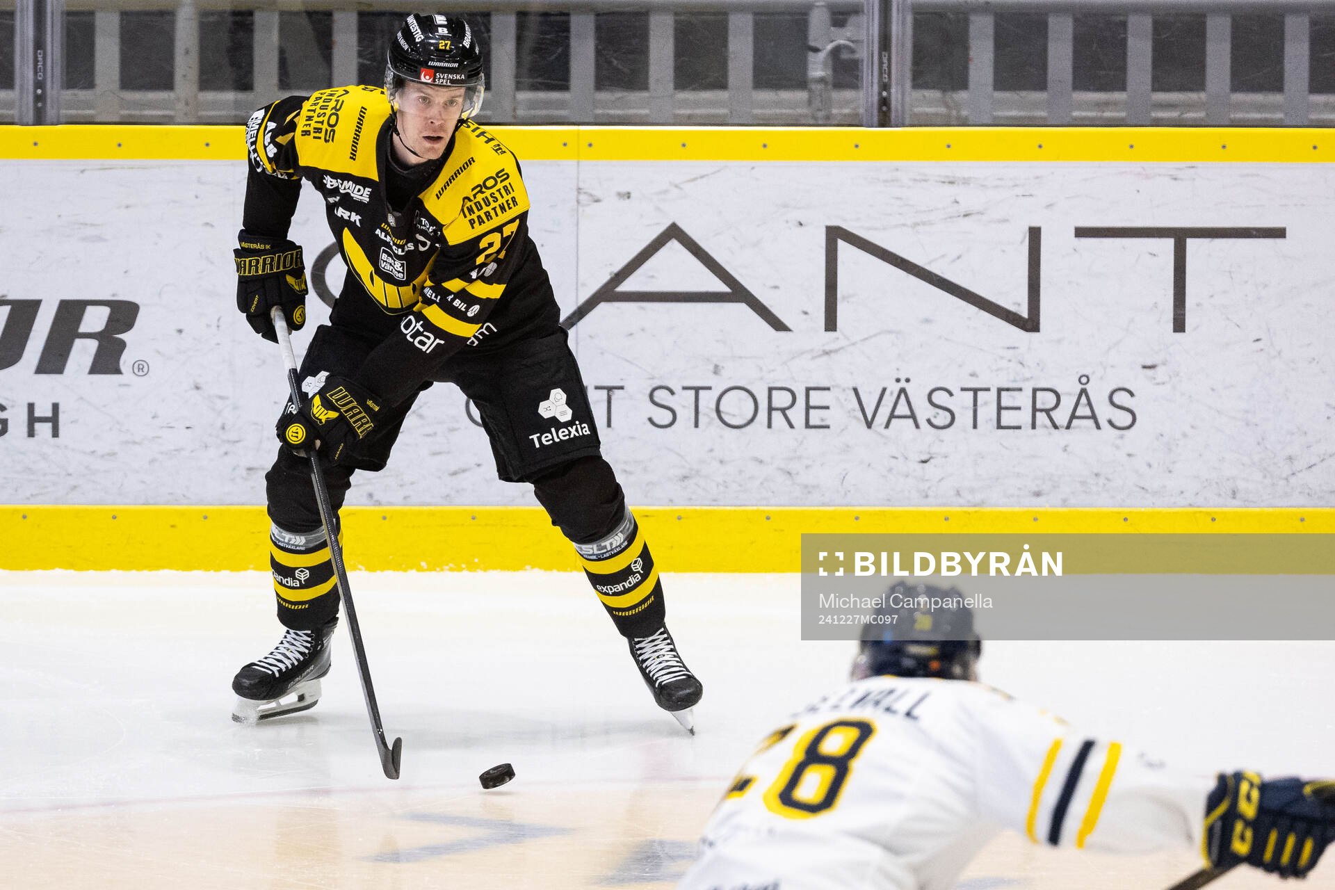 Västerås Carl Jakobsson