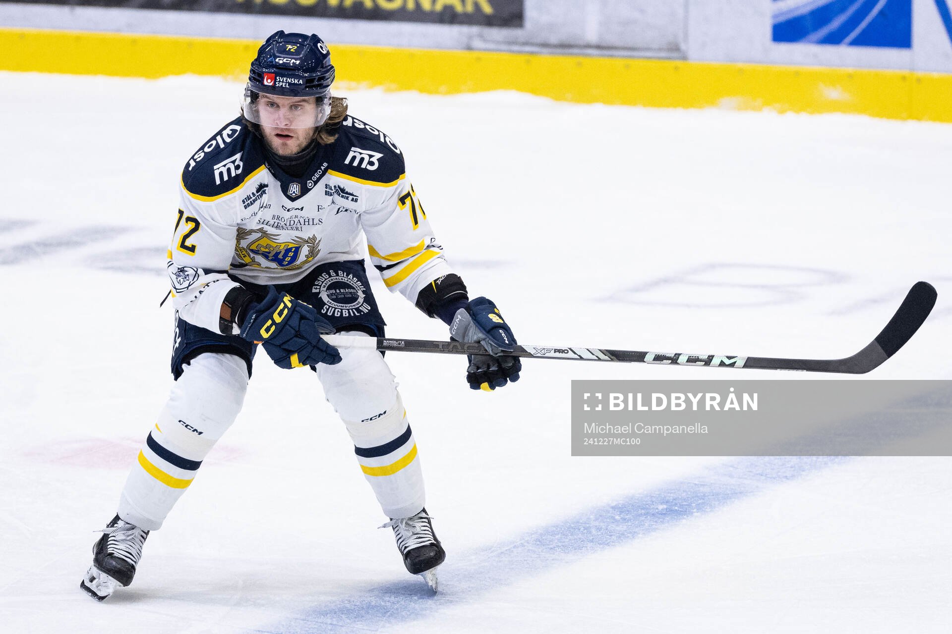Södertäljes Nicolai Meyer