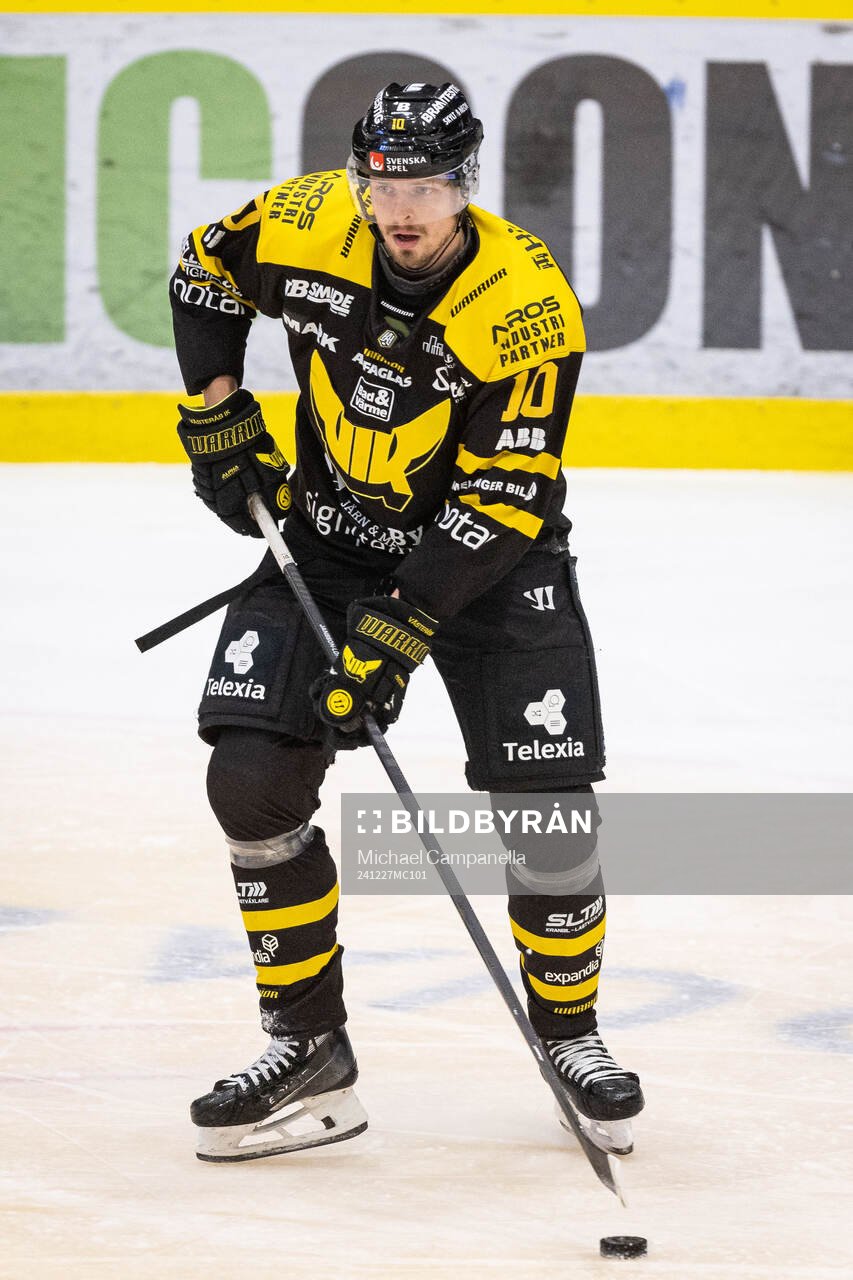 Västerås Jimmie Jansson