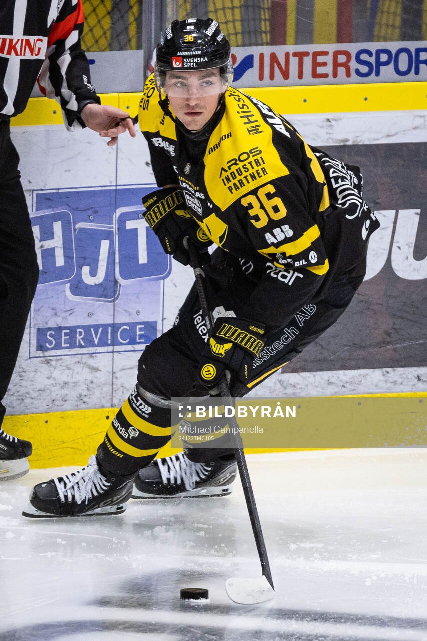 Västerås Olle Norberg
