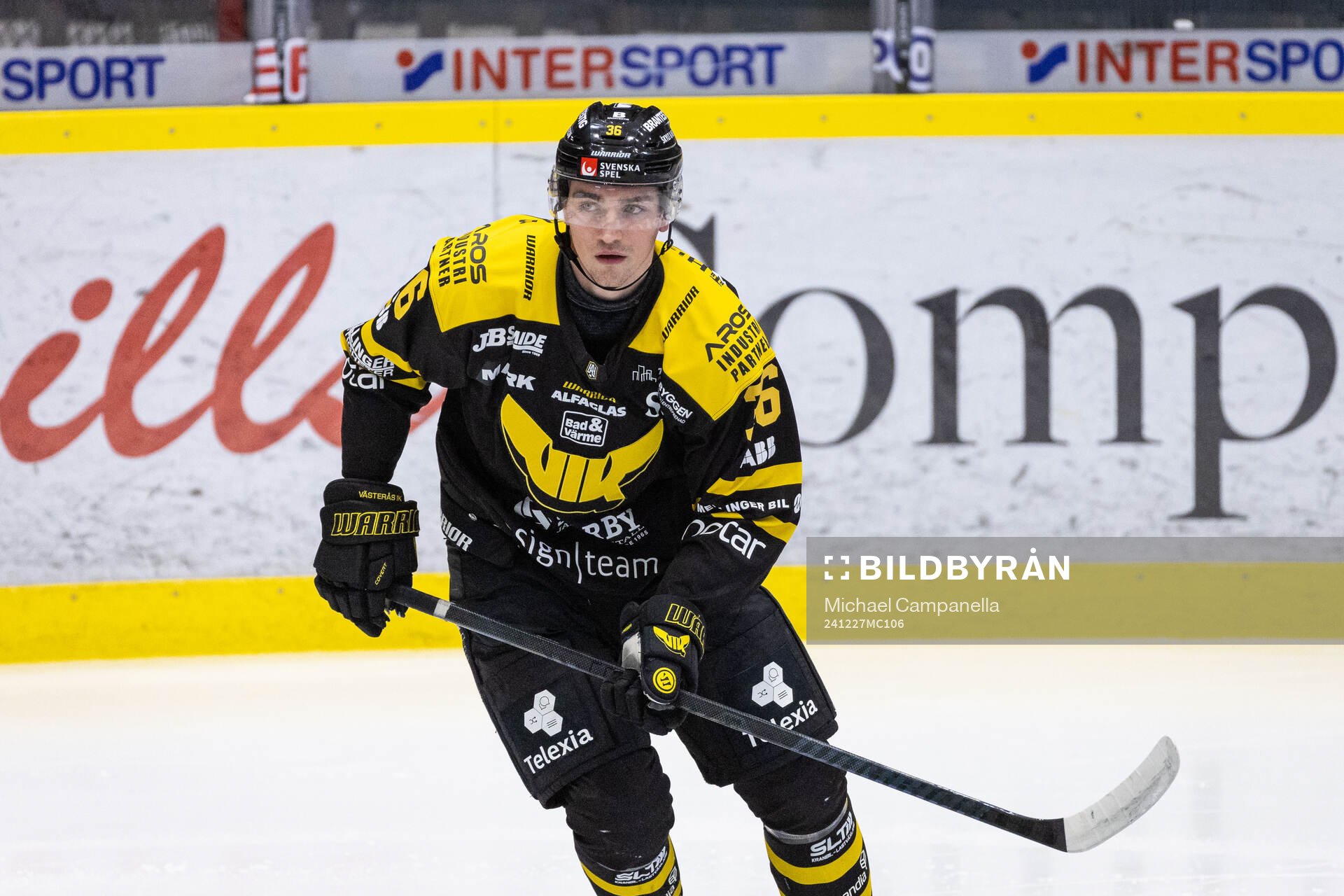 Västerås Olle Norberg