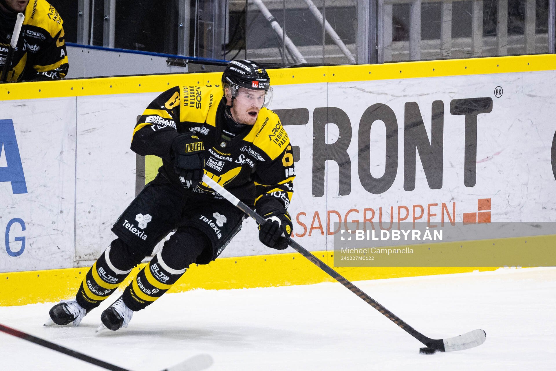 Västerås Malte Sjögren