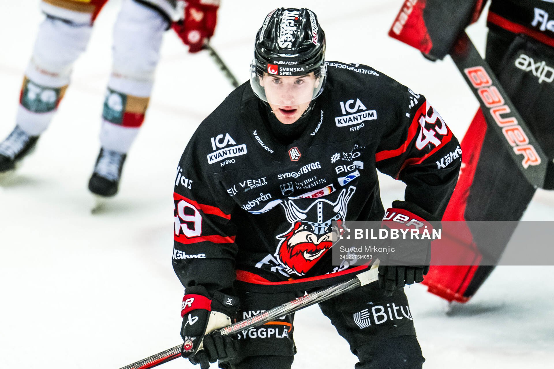 Nybros Kalle Holm