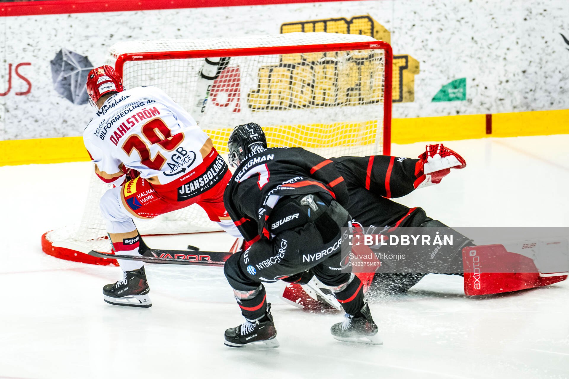 Kalmars John Dahlström Gör här 1-4