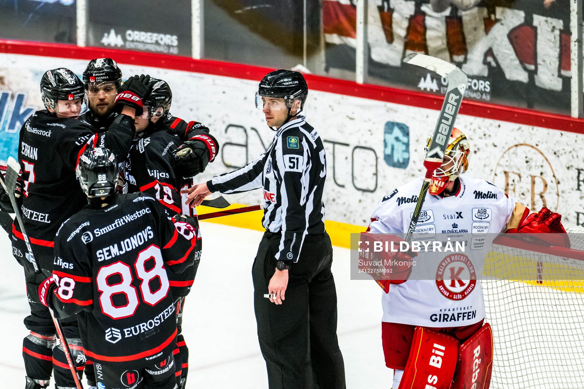 Nybros Ludwig Blomstrand jublar
