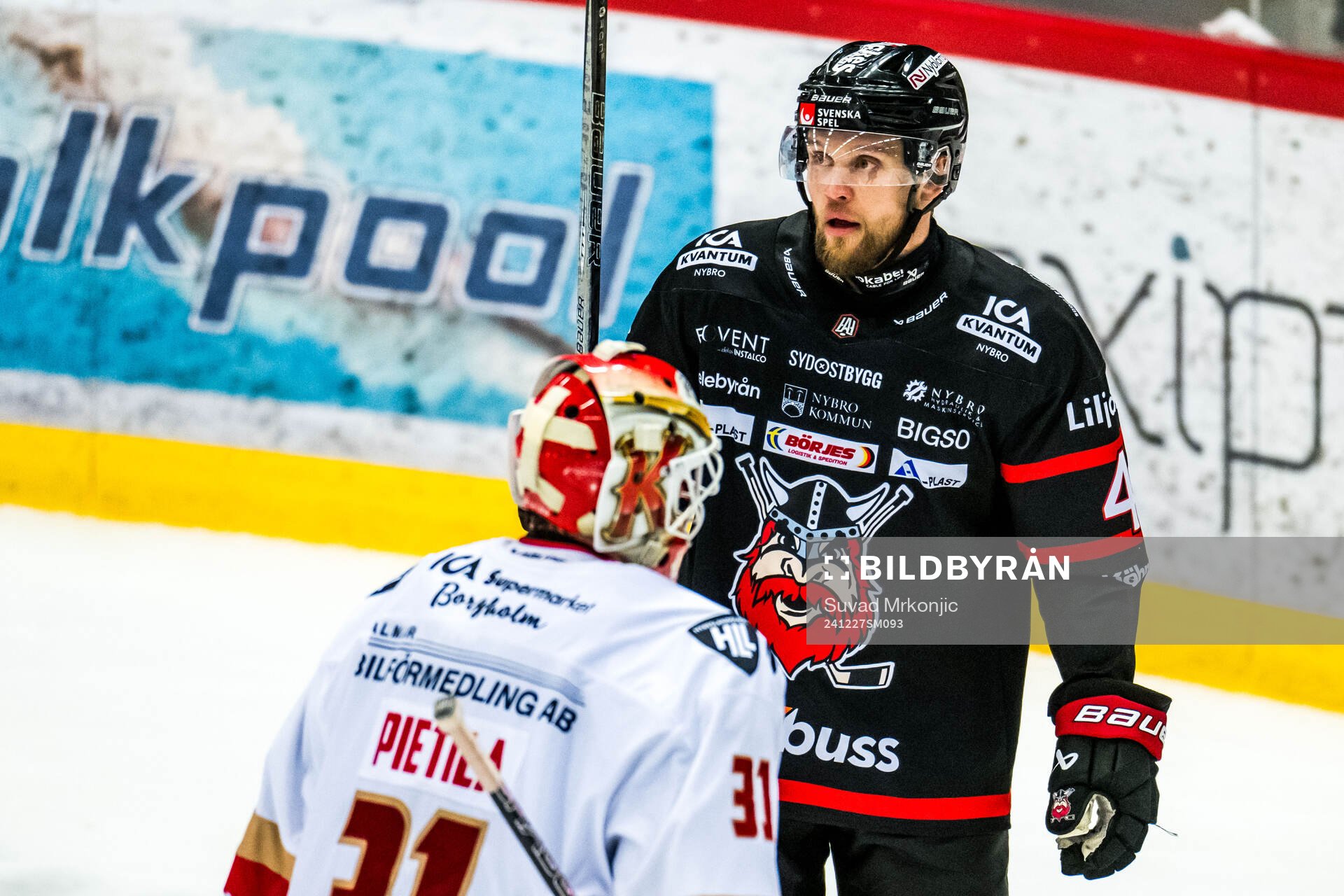 Nybros Ludwig Blomstrand jublar