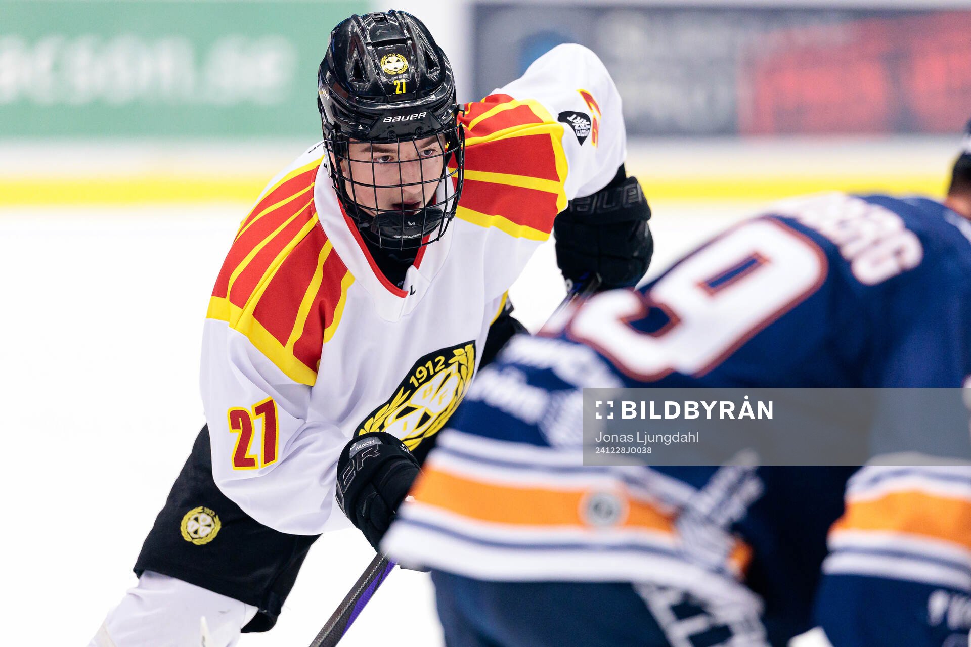 Brynäs Gustav Hillström