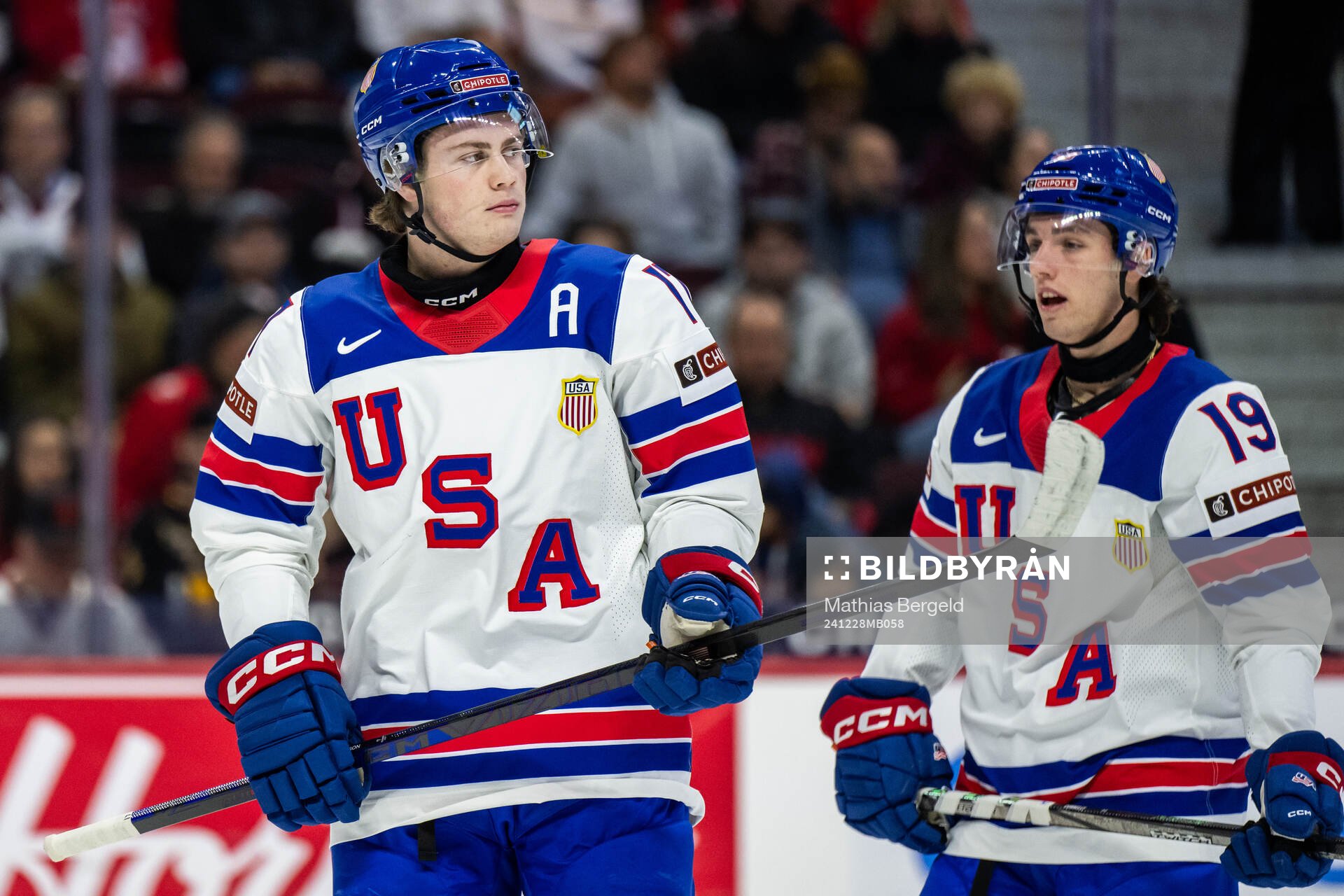 Danny Nelson of USA
