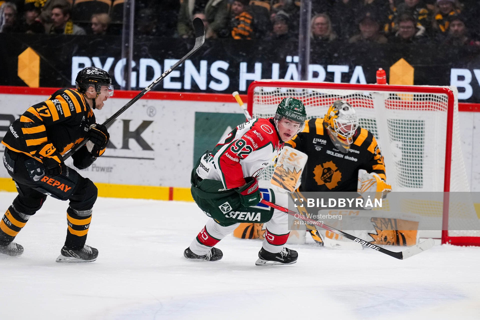 Skellefteås Pär Lindholm