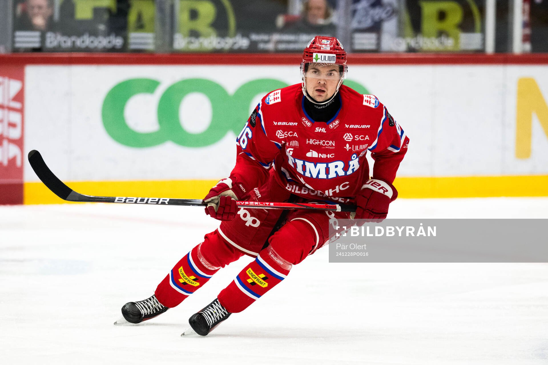 Timrås Lukas Pilö