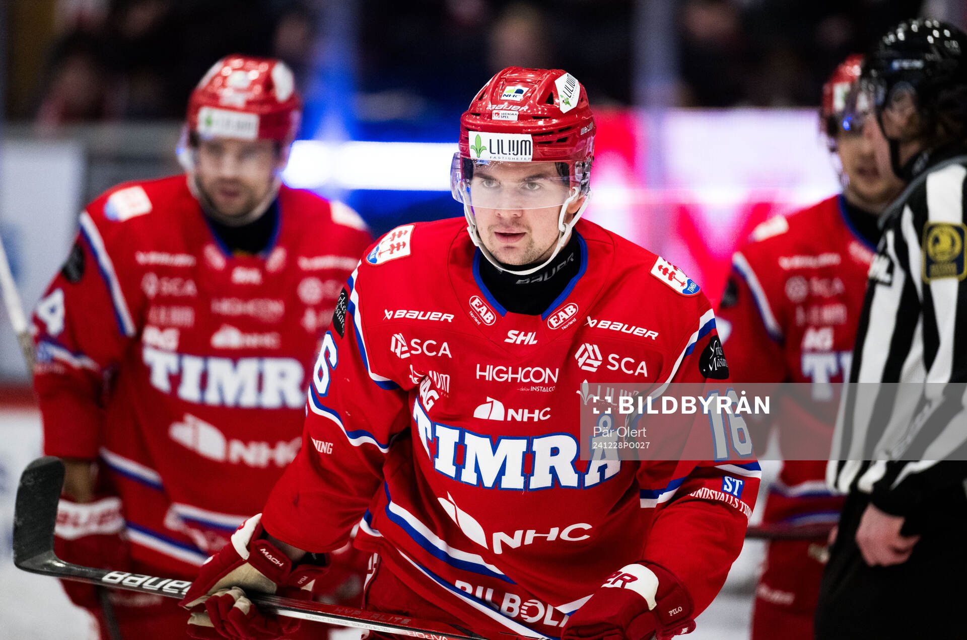 Timrås Lukas Pilö