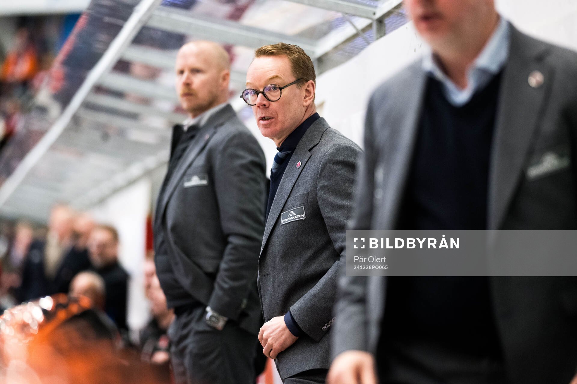 Örebros tränare Niklas Eriksson
