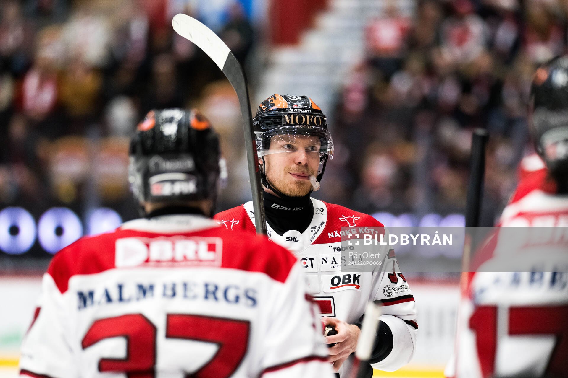 Örebros Christopher Mastomäki