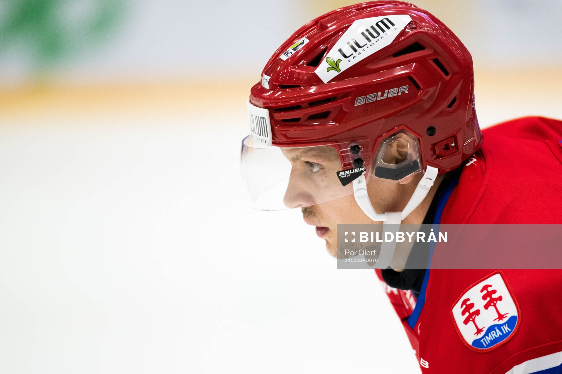 Timrås Kristian Näkyvä