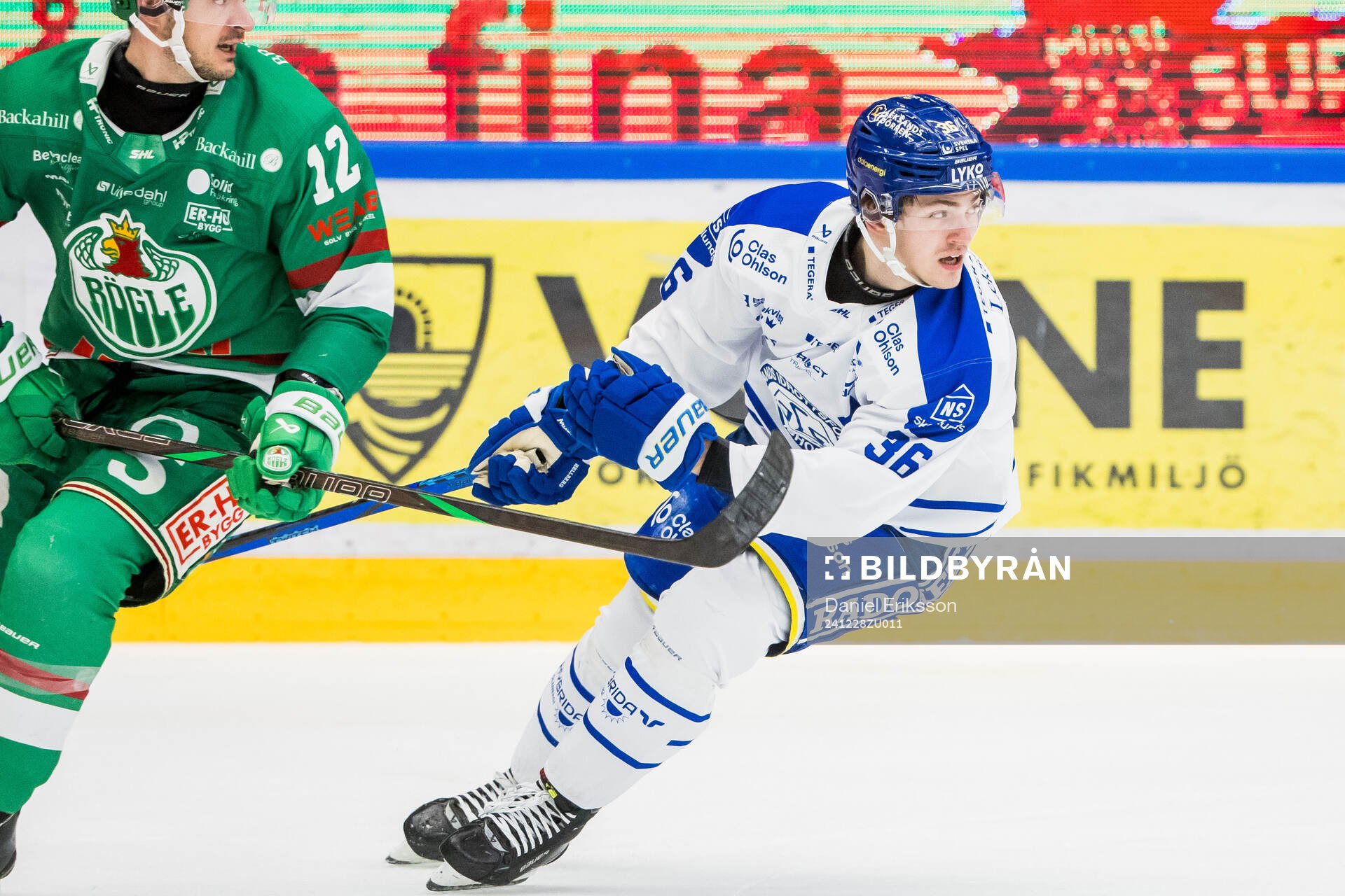 Leksands Hannes Hellberg