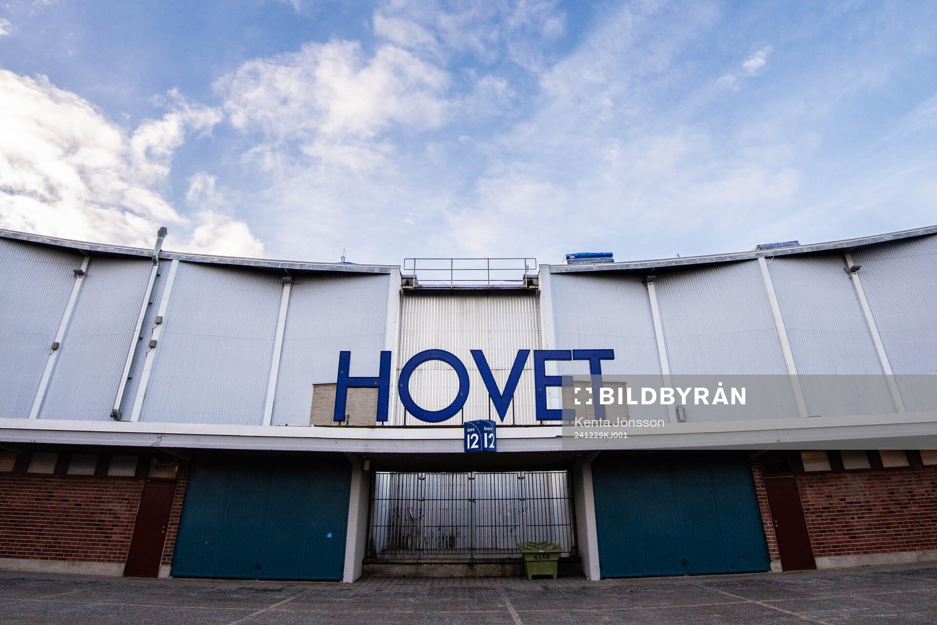 Hovet