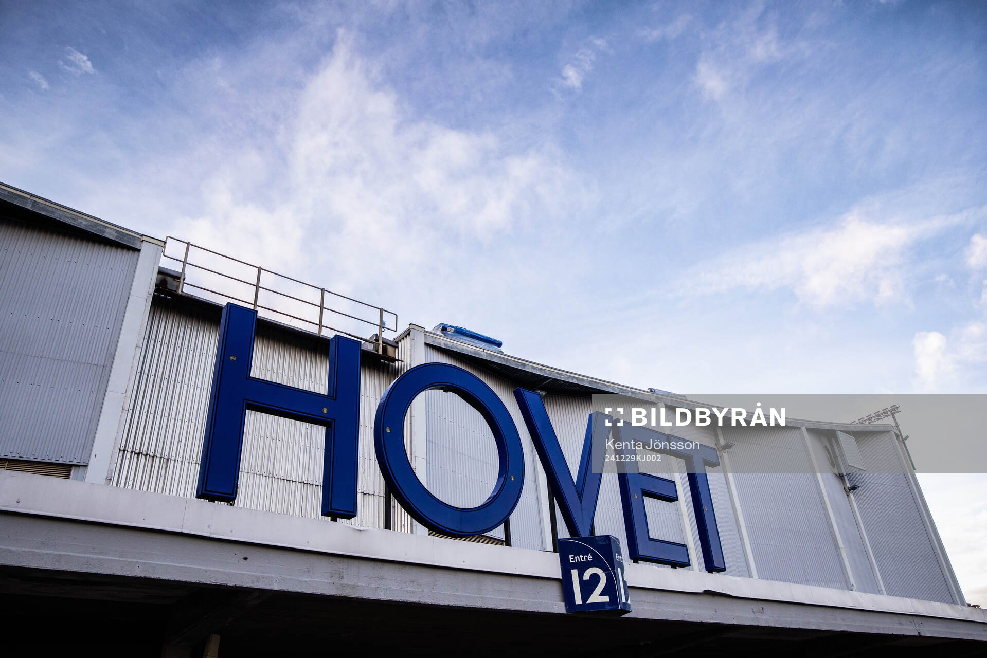 Hovet