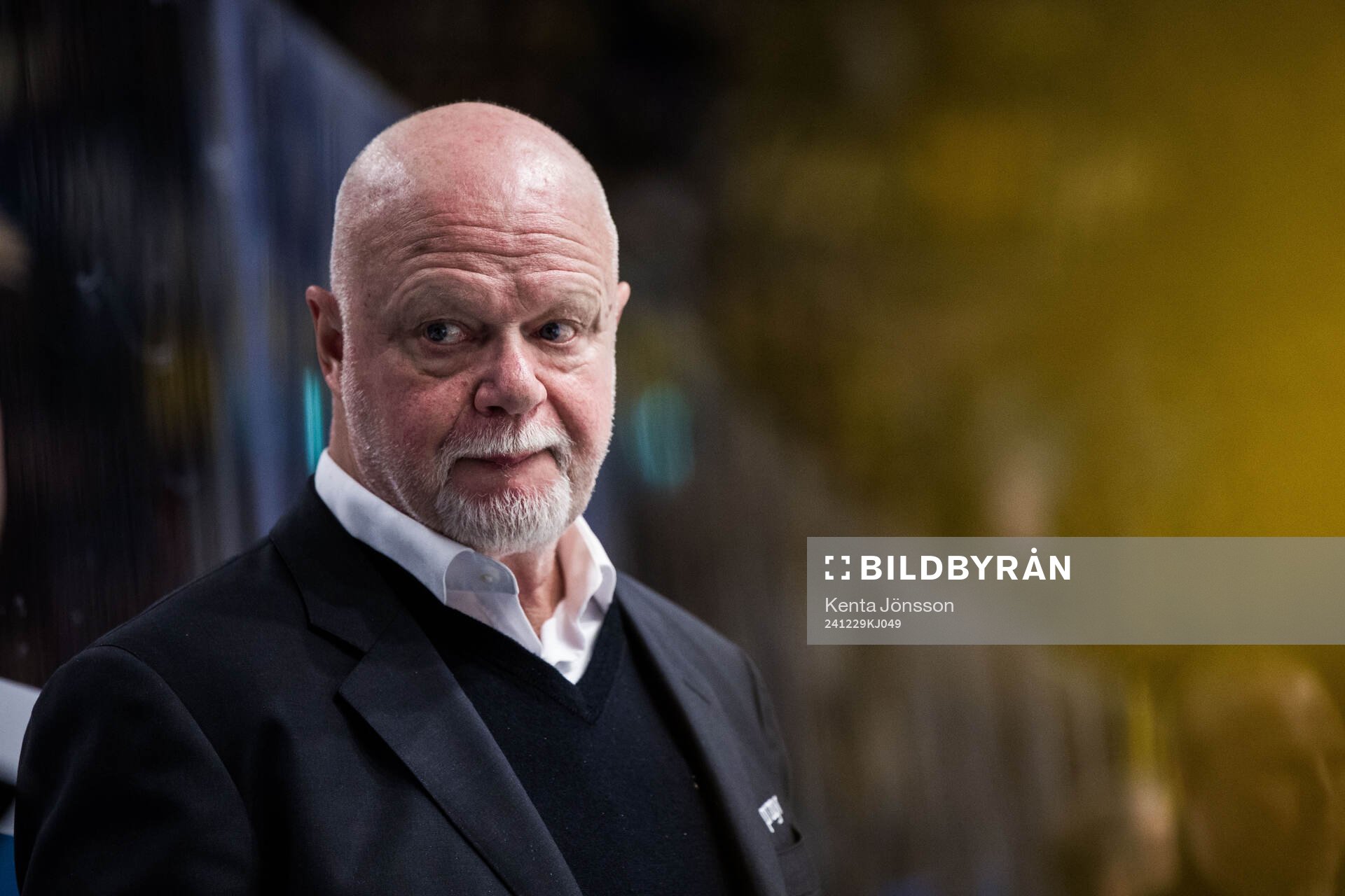 AIKs tränare Roger Melin