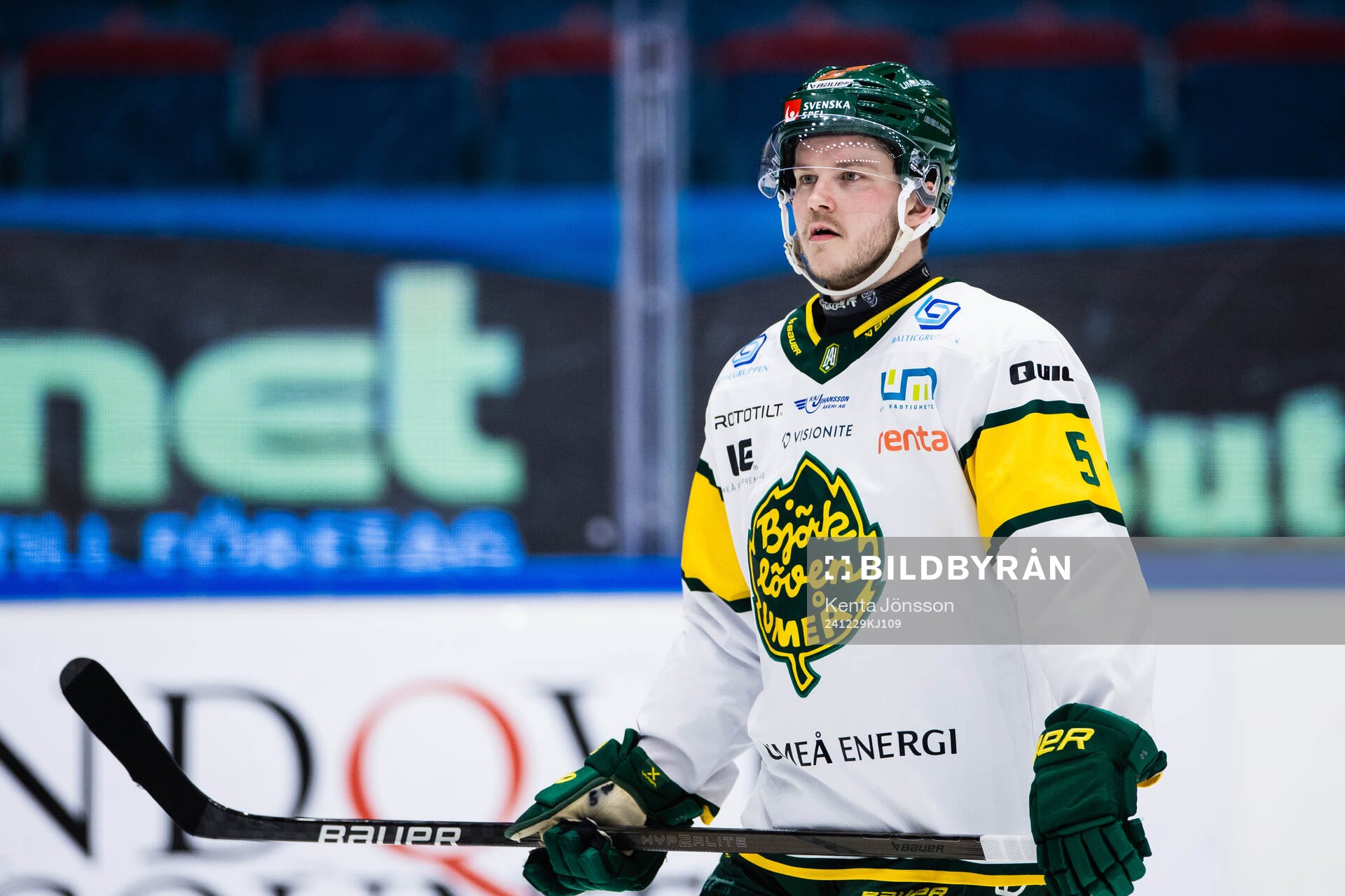 Björklövens Jesper Lindgren