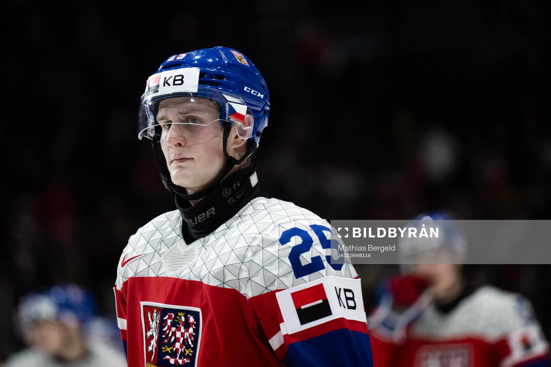 Jiri Felcman of Czech Republic