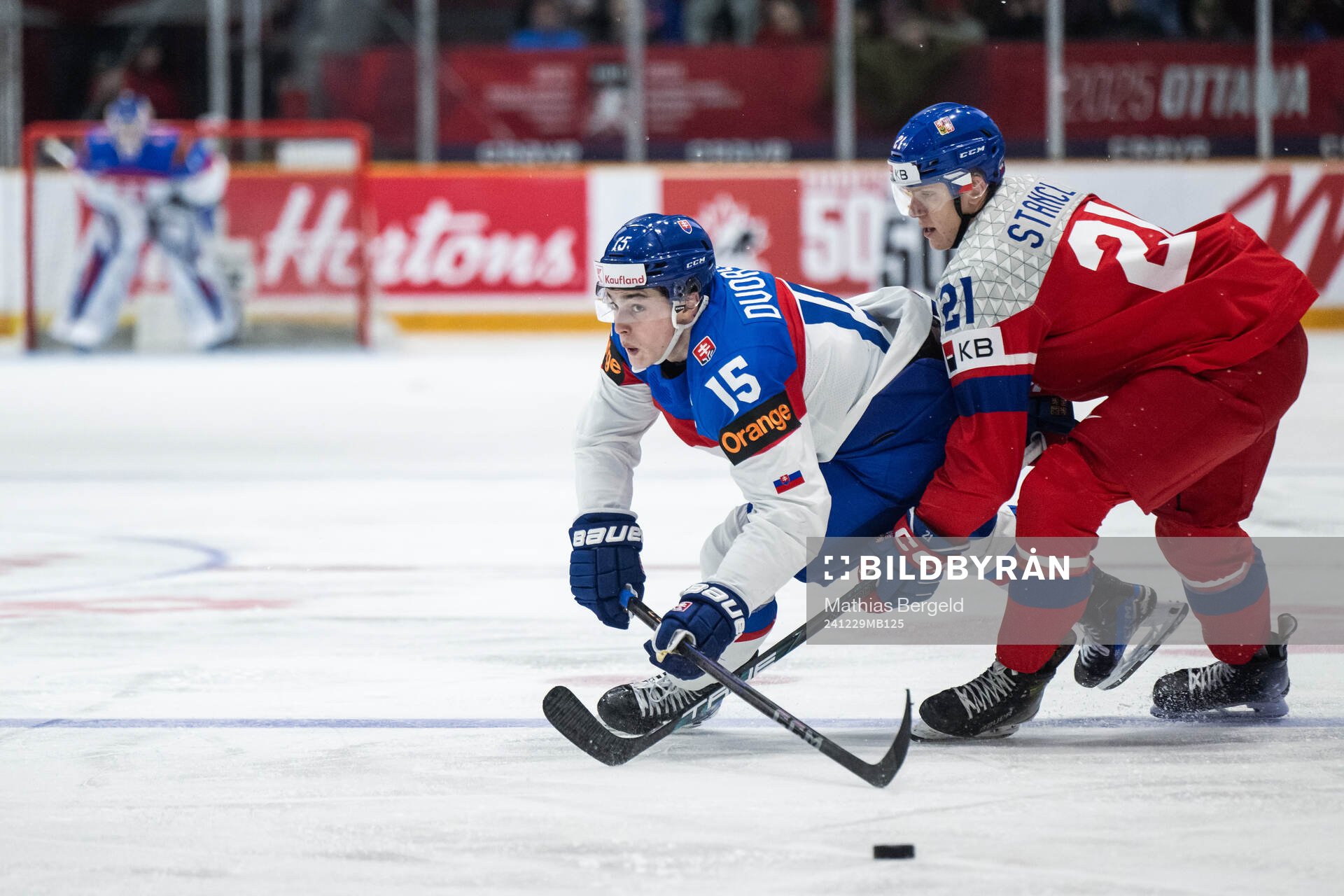 Dalibor Dvorsky of Slovakia and Jakub Stancl of Czech