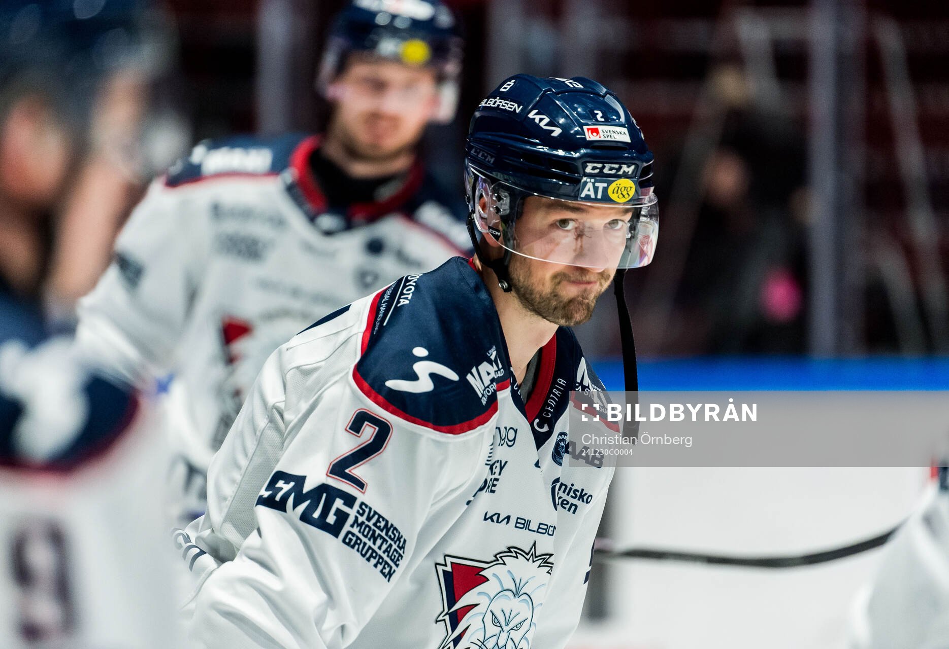 Linköpings Rasmus Rissanen