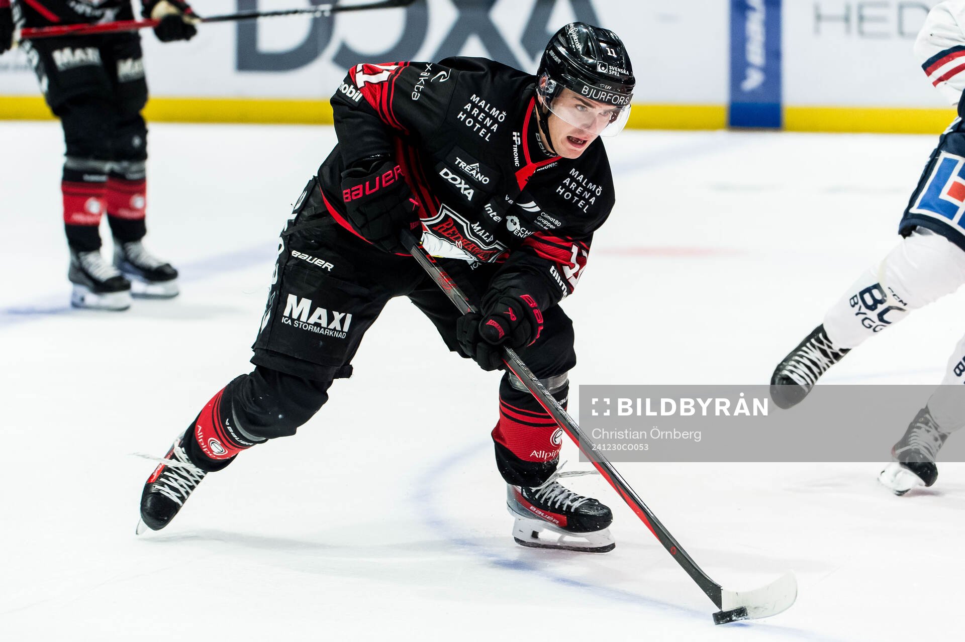 Malmö Redhawks Nikola Pasic