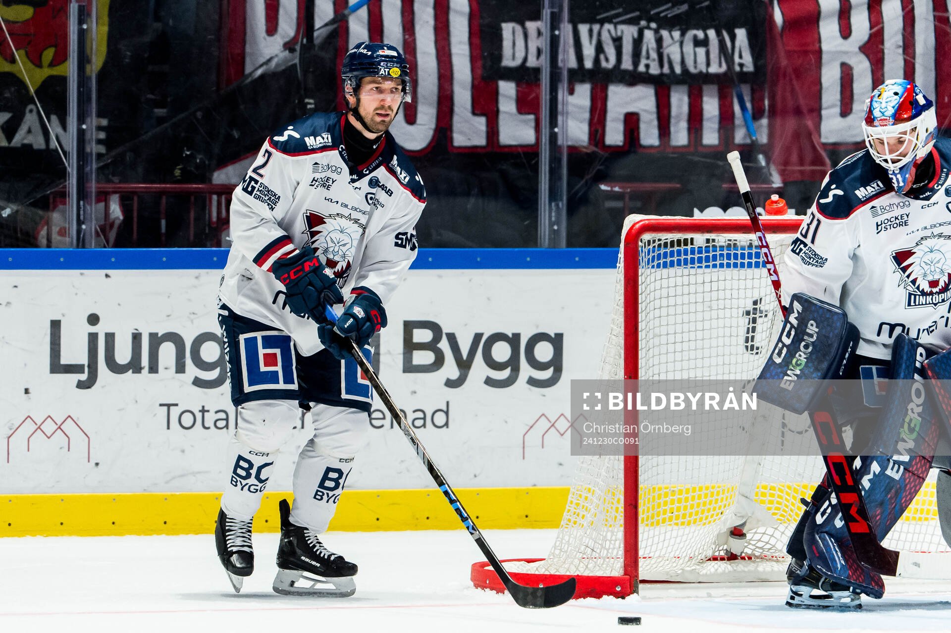 Linköpings Rasmus Rissanen