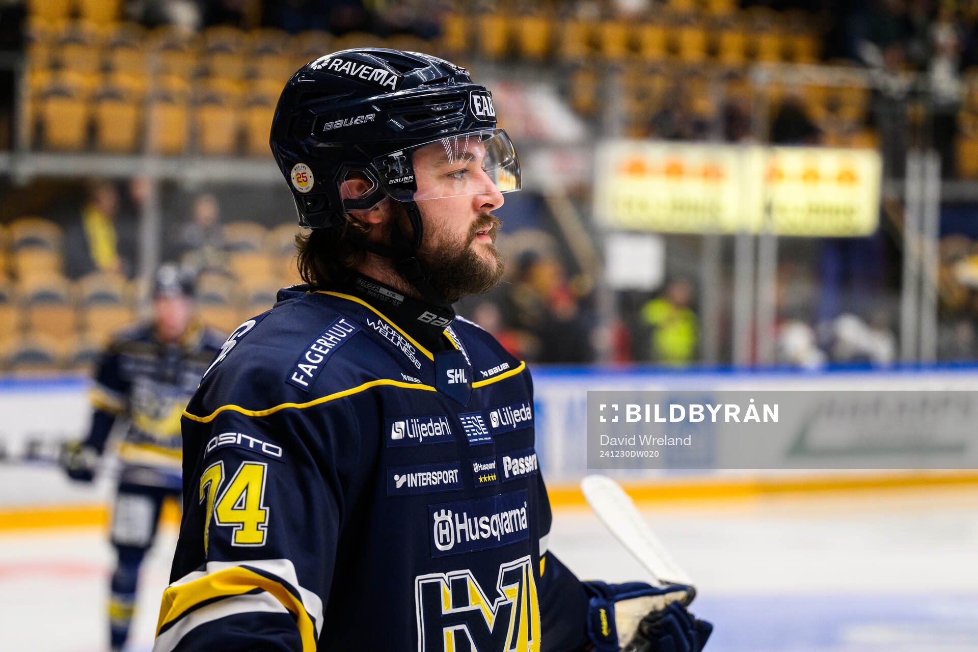 HV71s Sean Day