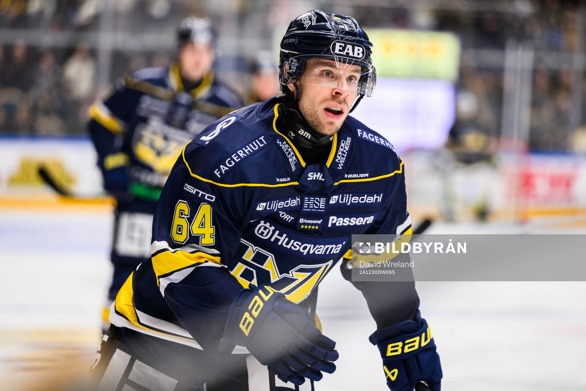 HV71s Emil Forslund