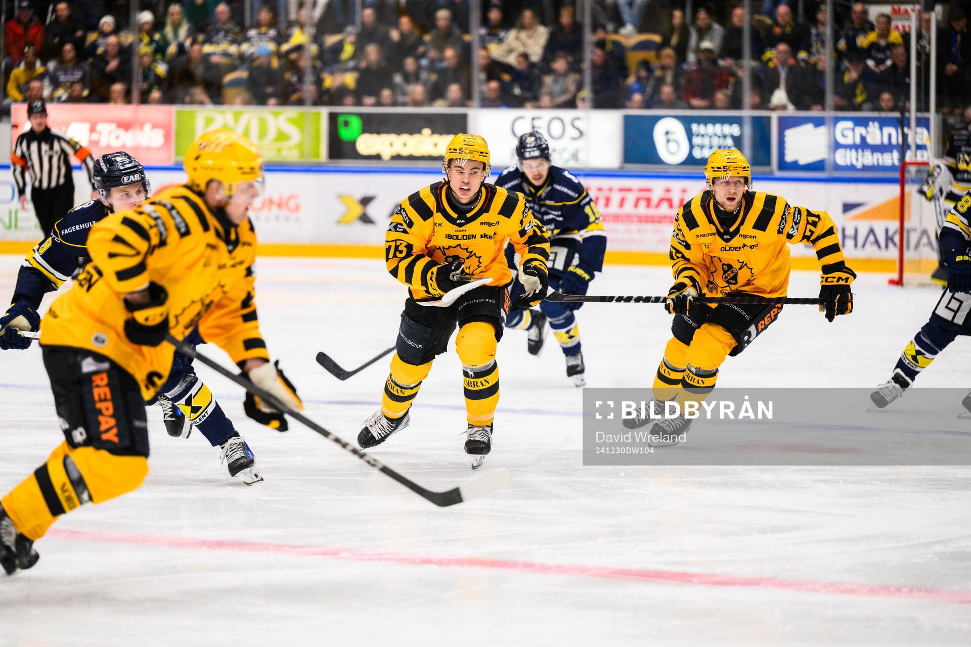 Skellefteås Viggo Nordlund