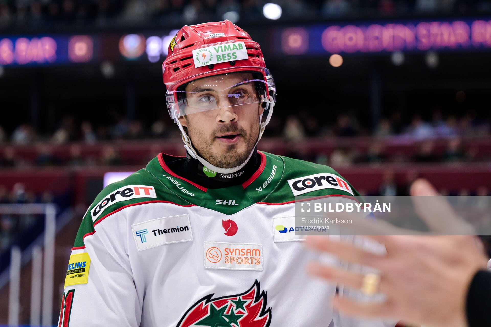 Modos Alexander True jublar