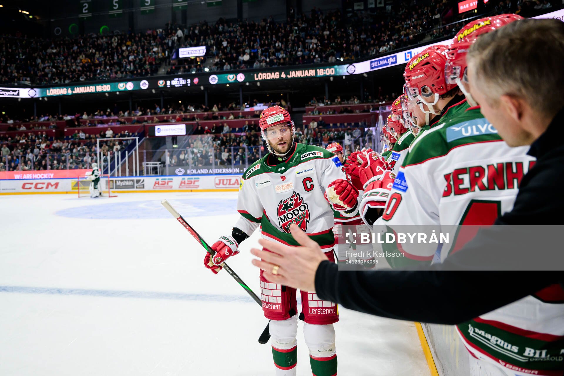 Modos David Rundblad jublar