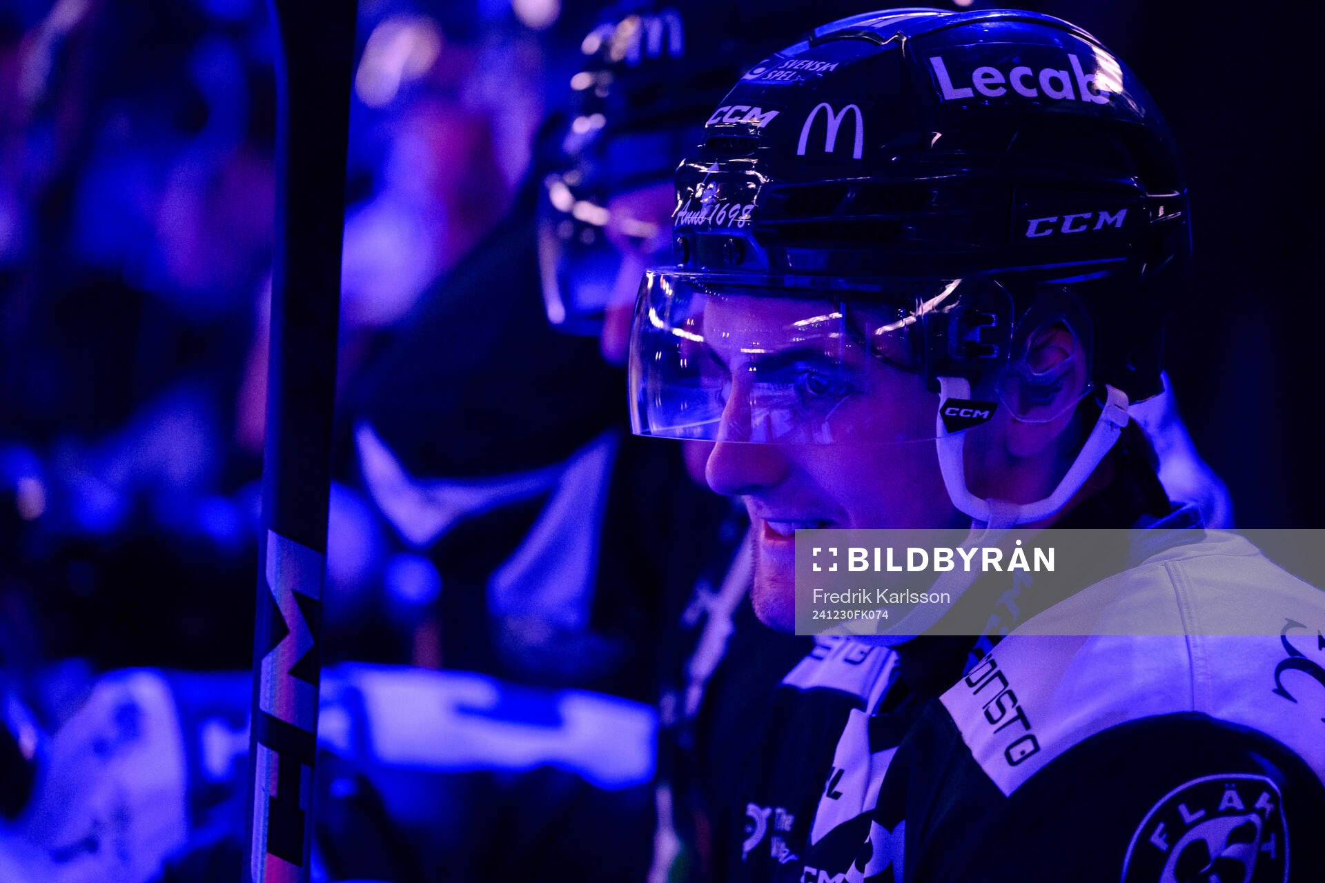 Färjestads Joel Nyström