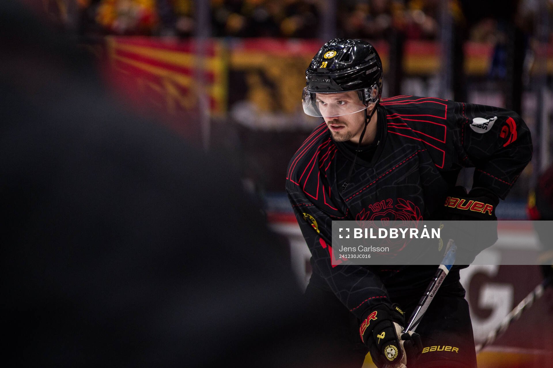 Brynäs Johannes Kinnvall