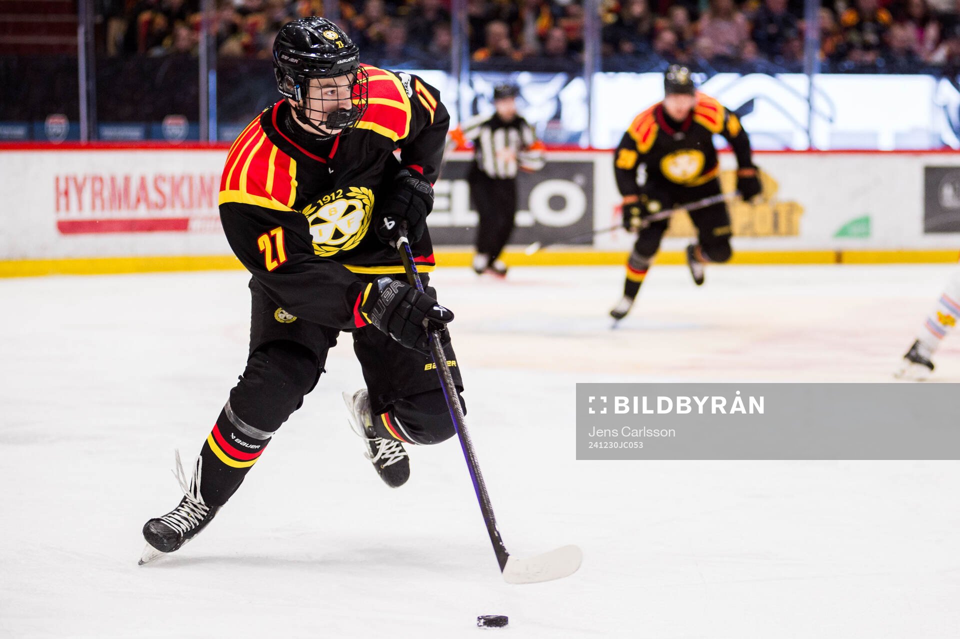 Brynäs Gustav Hillström