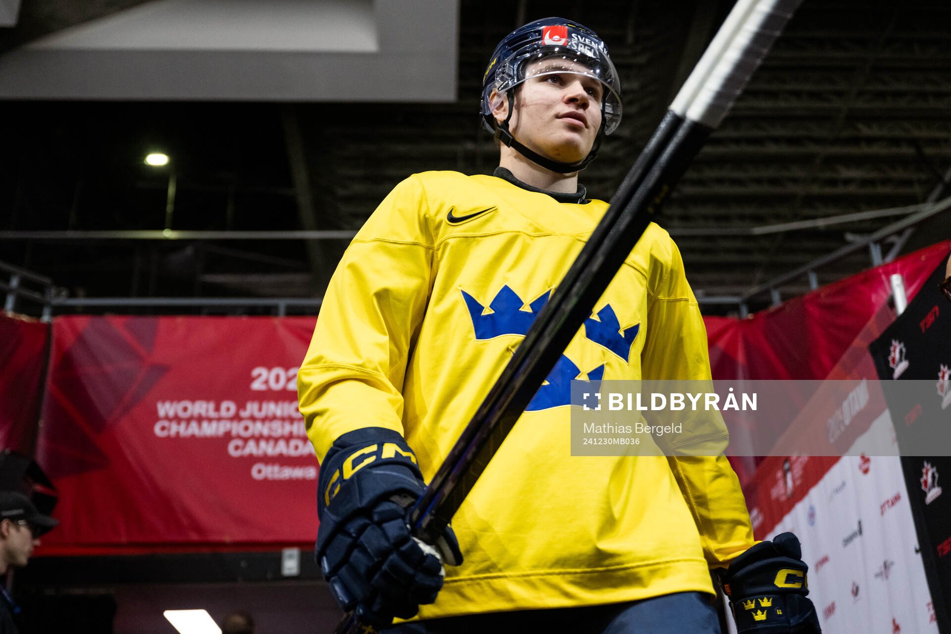Zeb Forsfjäll of Sweden