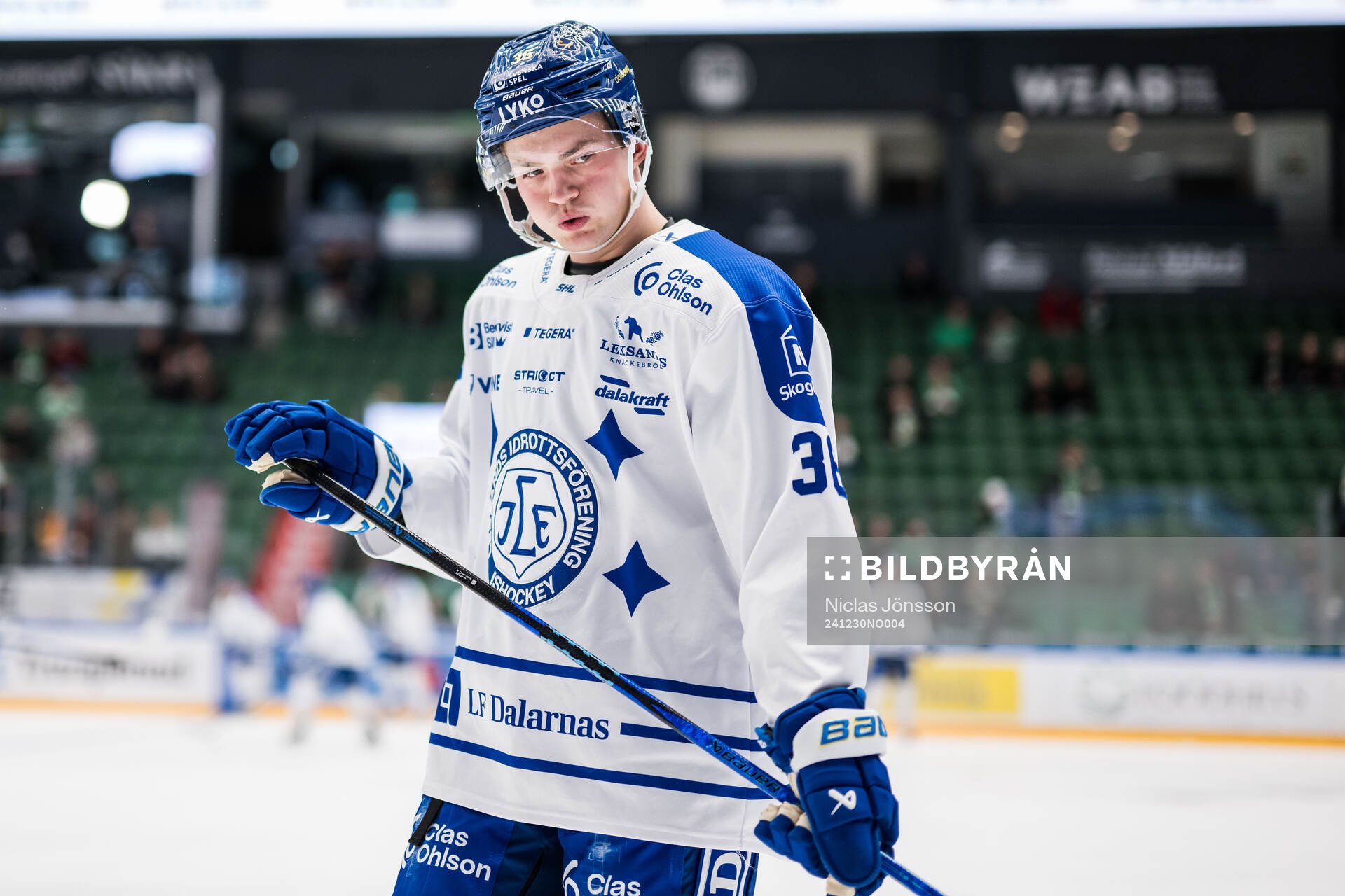 Leksands Hannes Hellberg