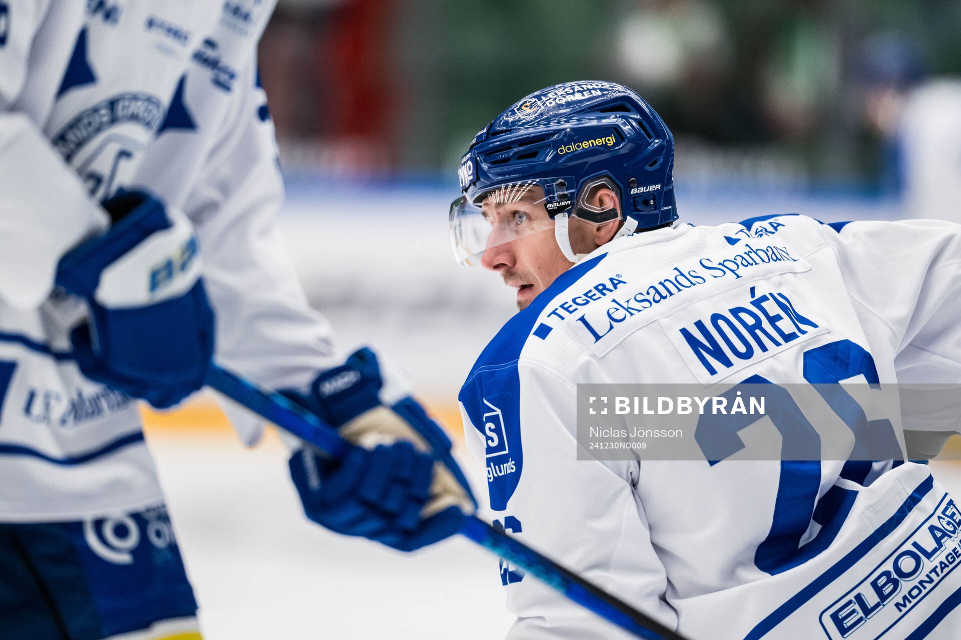 Leksands Patrik Norén