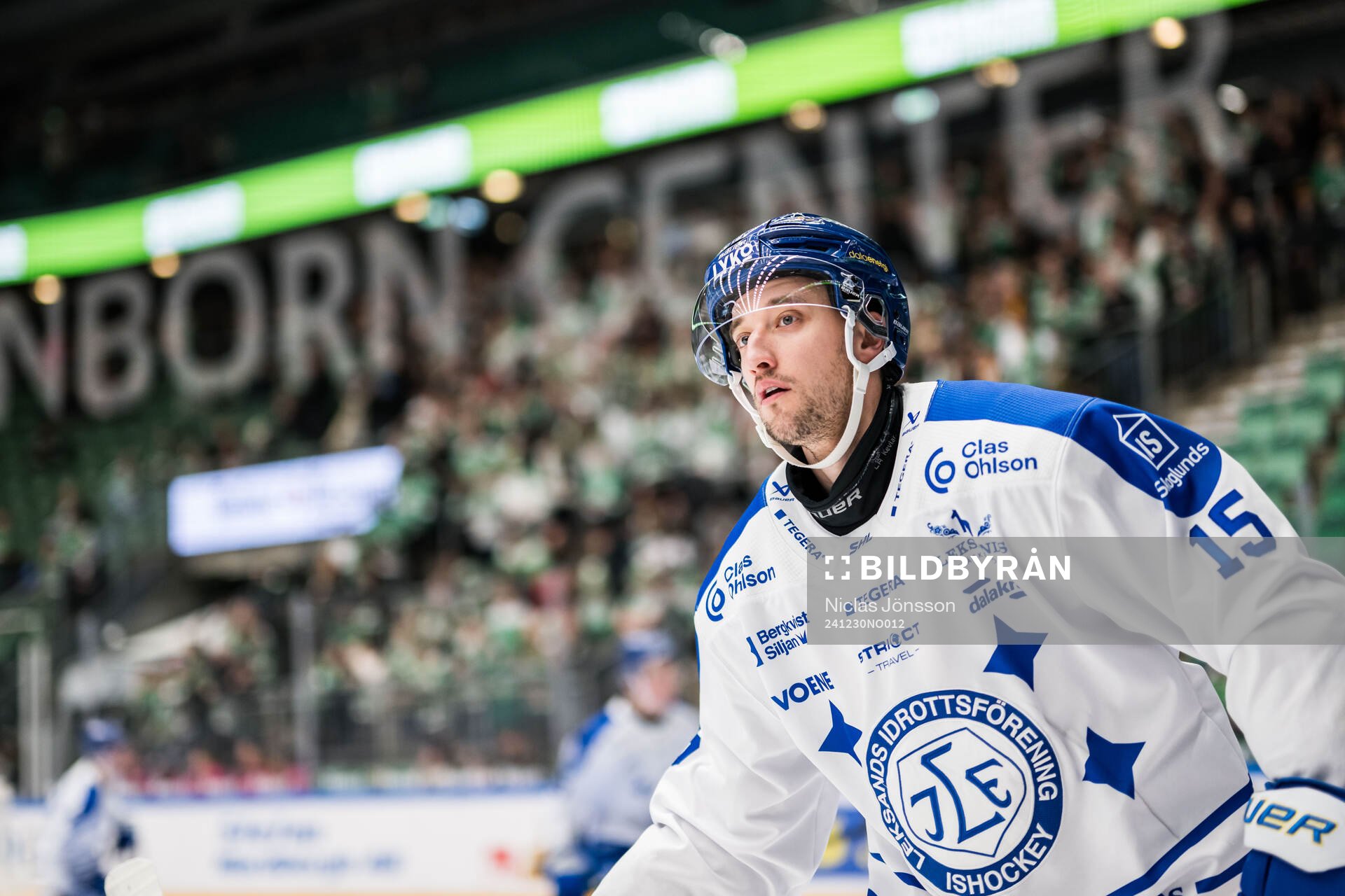 Leksands Max Veronneau
