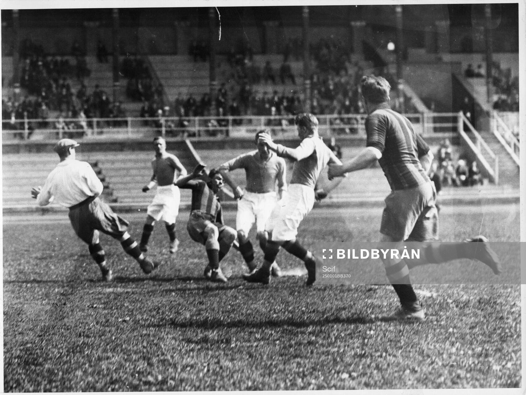 Fotboll, Hammarby IF- IFK Eskilstuna. Stockholm